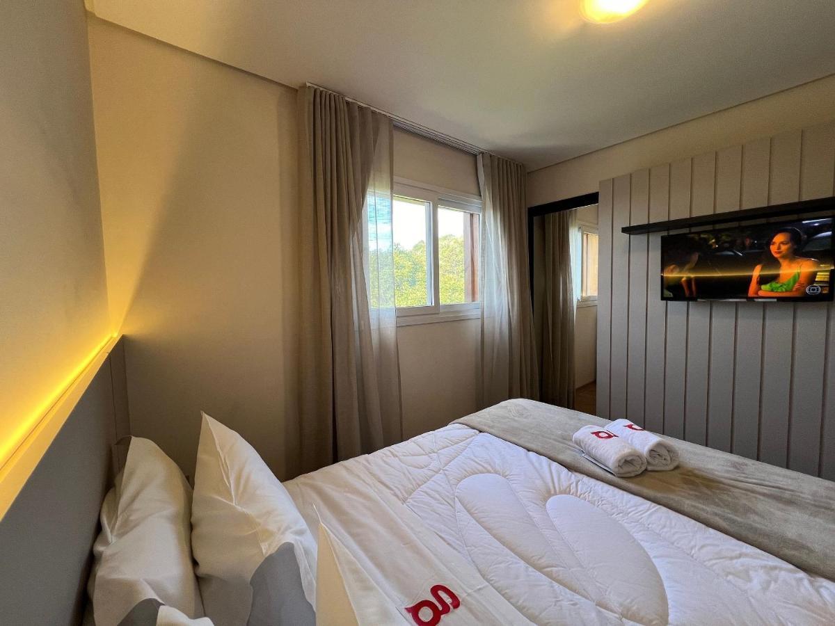 Vista 161 Apto Em Com Vista Espetacular Apartment Gramado