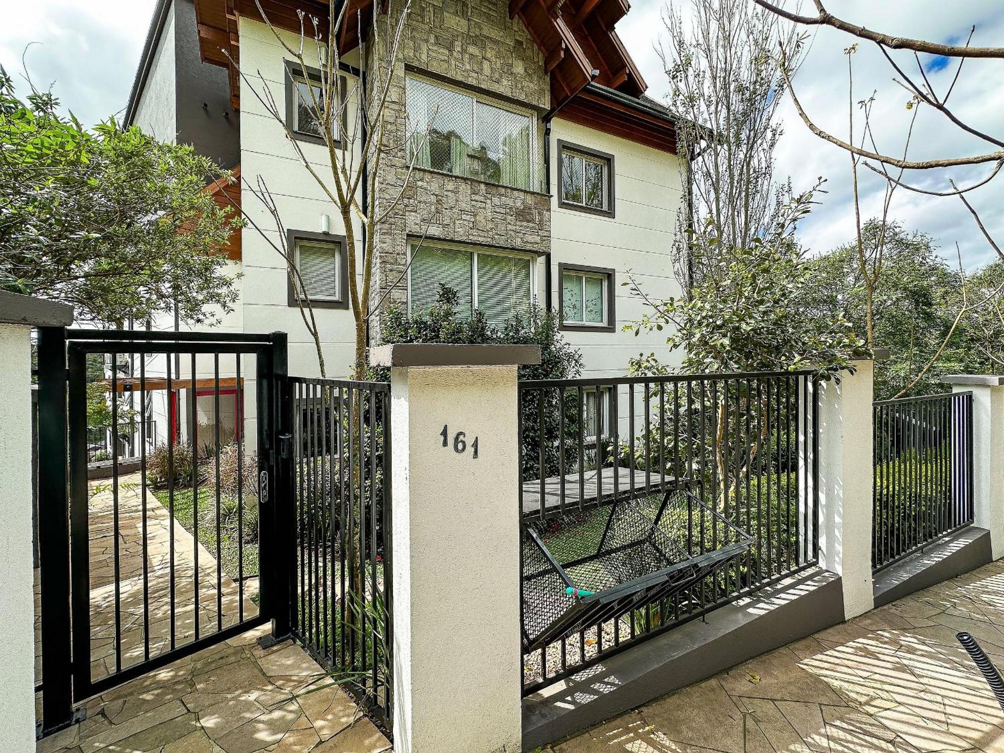 Vista 161 Apto Em Com Vista Espetacular Apartment *